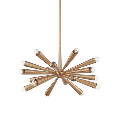 product image of Keanu 18 Light Chandelier By Troy Lighting F1030 Pbr 1 541
