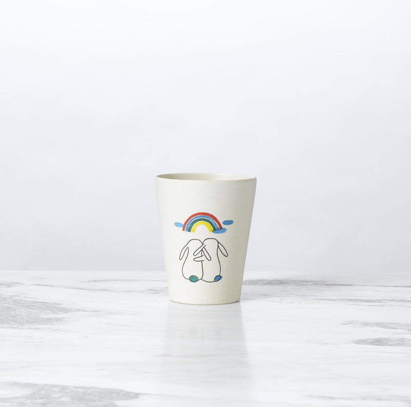 media image for Illustrated Cup Set by Fable New York 226