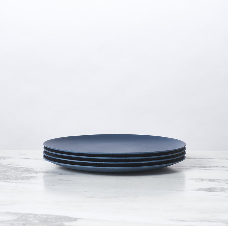 media image for palette bamboo salad plate by fable new york 10 246