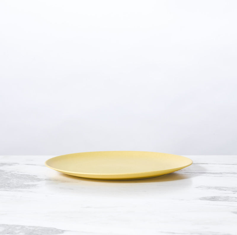 media image for Palette Bamboo Salad Plate by Fable New York 239