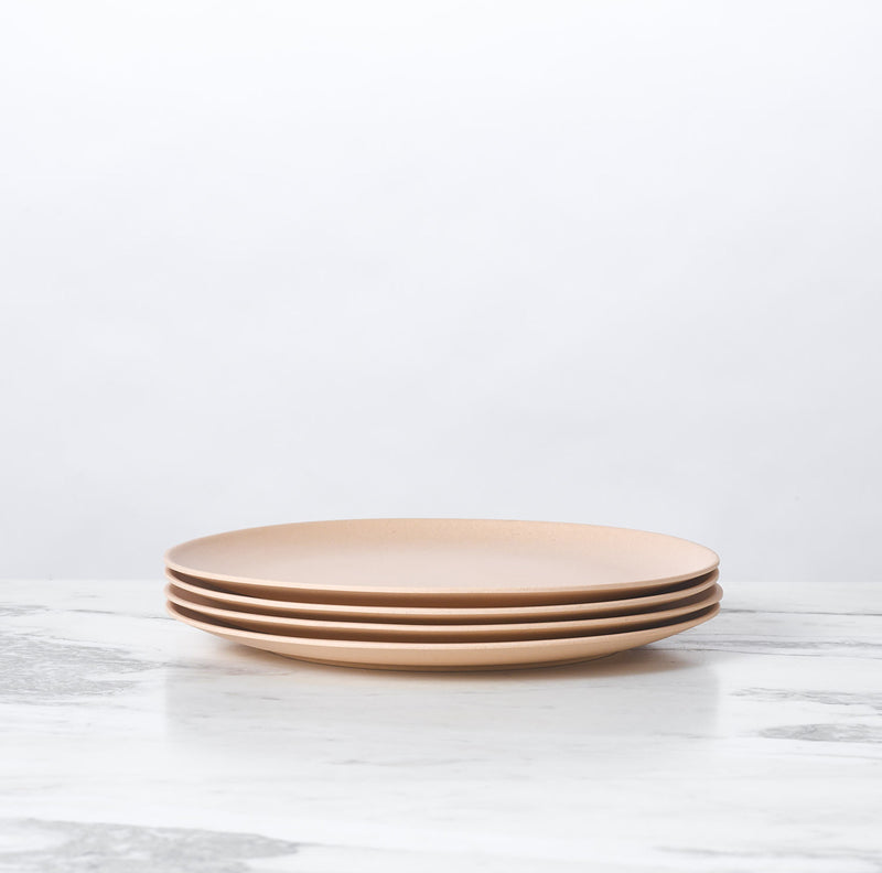 media image for palette bamboo salad plate by fable new york 7 294