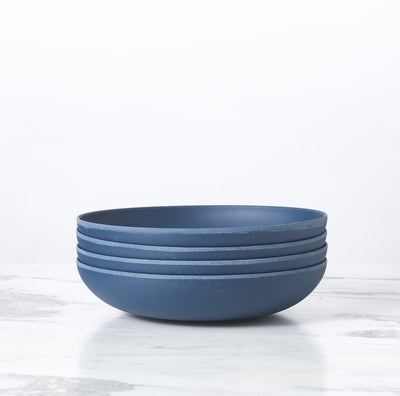 product image for palette bamboo low bowl by fable new york 11 34
