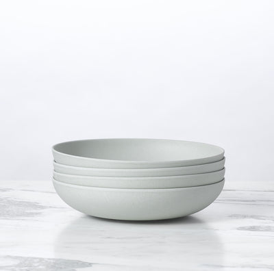 product image for palette bamboo low bowl by fable new york 10 16