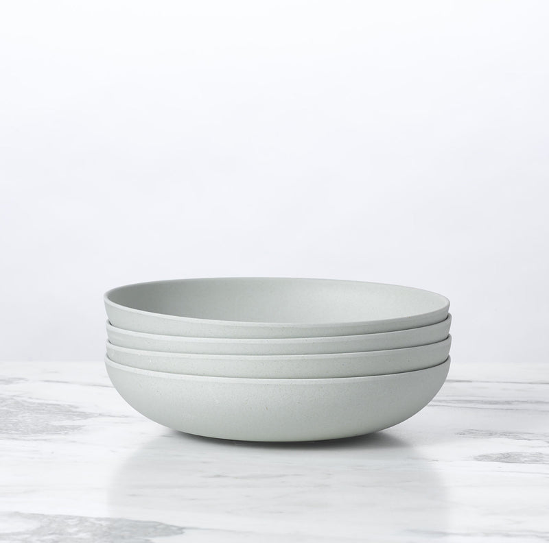 media image for palette bamboo low bowl by fable new york 10 283