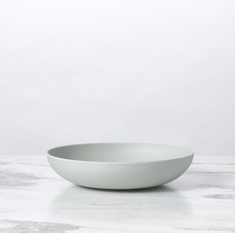 media image for Palette Bamboo Low Bowl by Fable New York 22