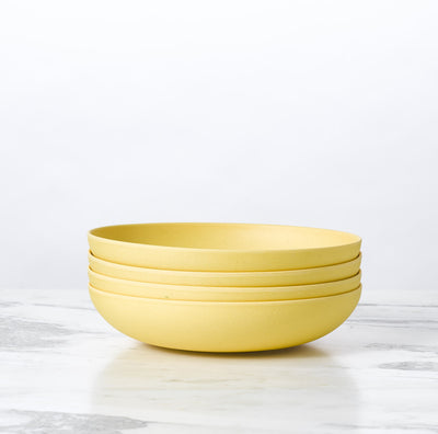 product image for palette bamboo low bowl by fable new york 9 21