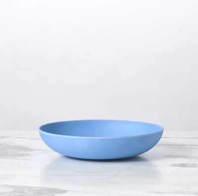 product image for Palette Bamboo Low Bowl by Fable New York 65