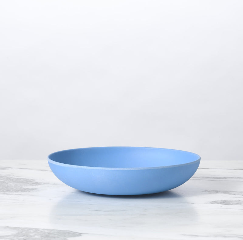 media image for Palette Bamboo Low Bowl by Fable New York 230