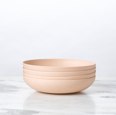 product image for palette bamboo low bowl by fable new york 7 41