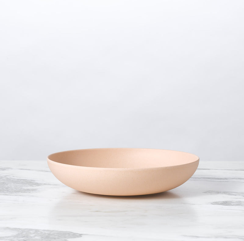 media image for Palette Bamboo Low Bowl by Fable New York 29