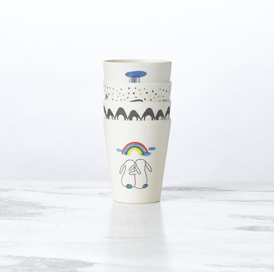 product image for illustrated cup set by fable new york 1 78