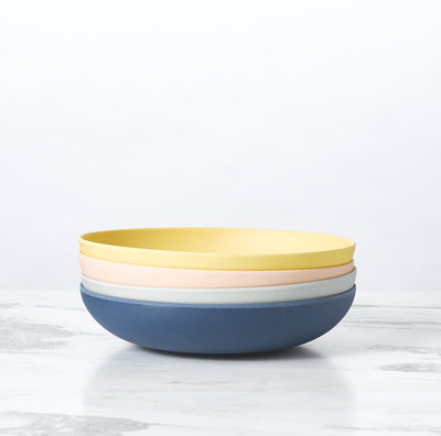 product image for palette bamboo low bowl by fable new york 12 59