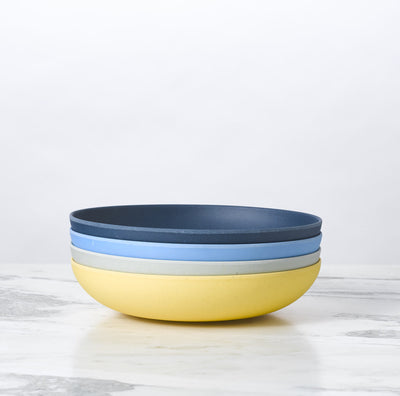 product image for palette bamboo low bowl by fable new york 13 90