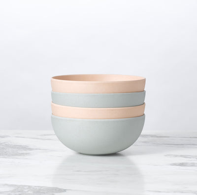 product image for palette bamboo cereal bowl by fable new york 11 56