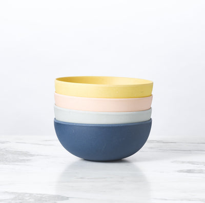 product image for palette bamboo cereal bowl by fable new york 12 71