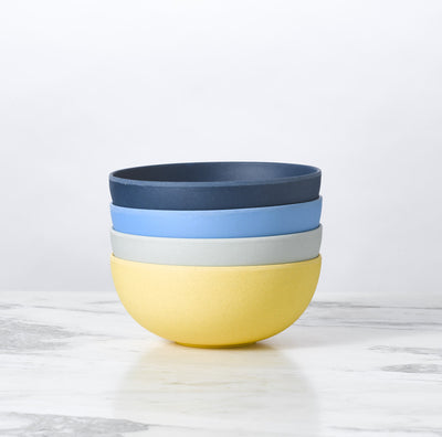 product image for palette bamboo cereal bowl by fable new york 13 69