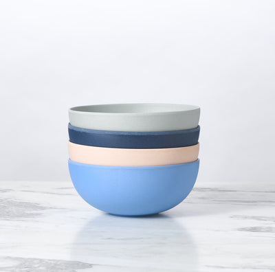 product image for palette bamboo cereal bowl by fable new york 14 74