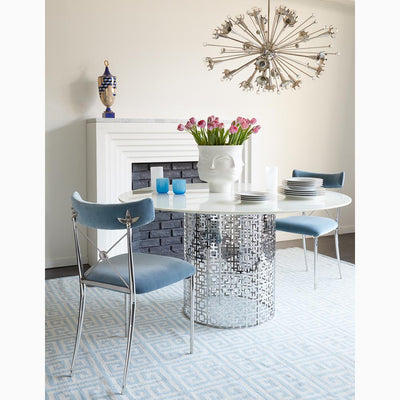 product image for rider dining chair by jonathan adler 37 6