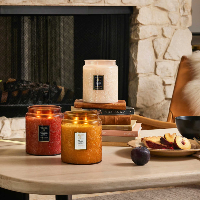 media image for forbidden fig luxe jar candle 3 242