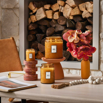 product image for baltic amber luxe jar candle 2 1