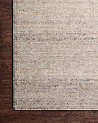 product image for Faye Rug in Natural / Sky by Loloi 18