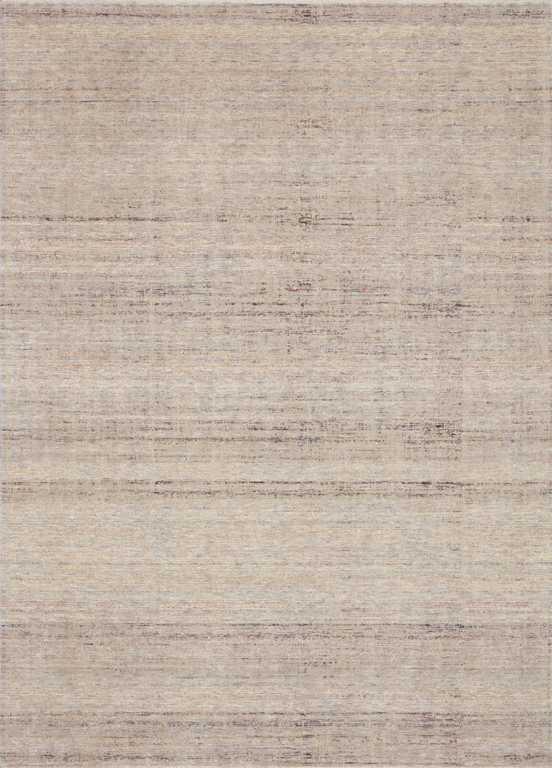 media image for Faye Rug in Natural / Sky by Loloi 210