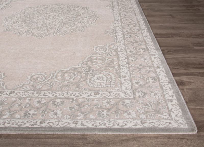 media image for fables rug in bright white neutral grey design by jaipur 3 222