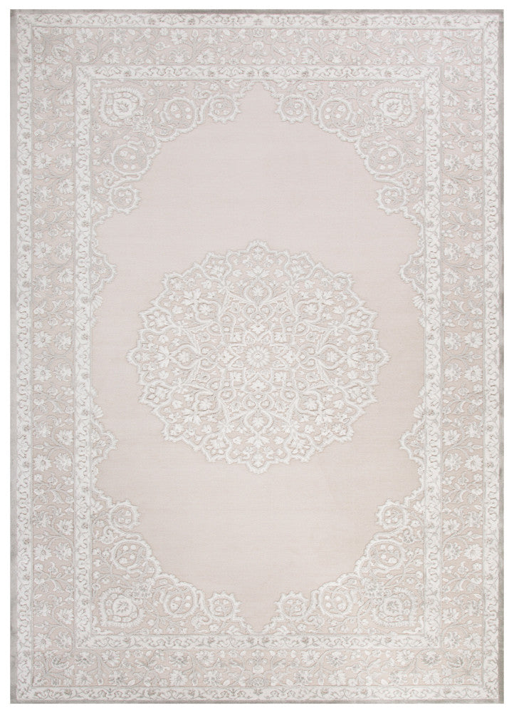 media image for fables rug in bright white neutral grey design by jaipur 1 267
