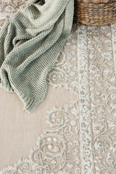 product image for fables rug in bright white neutral grey design by jaipur 10 48