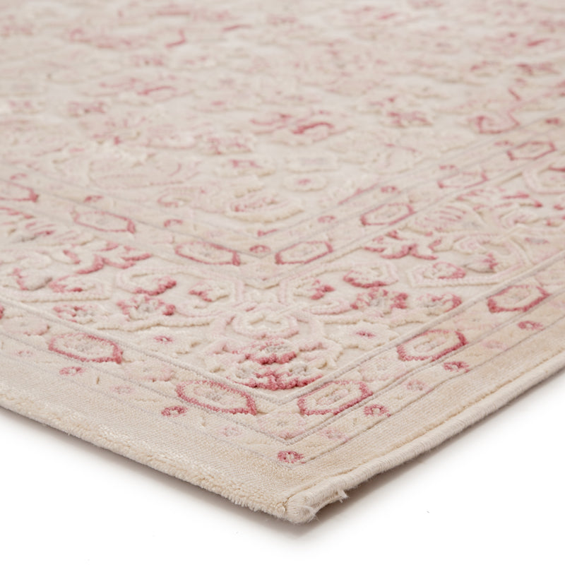 media image for regal damask rug in angora pale lilac design by jaipur 2 266