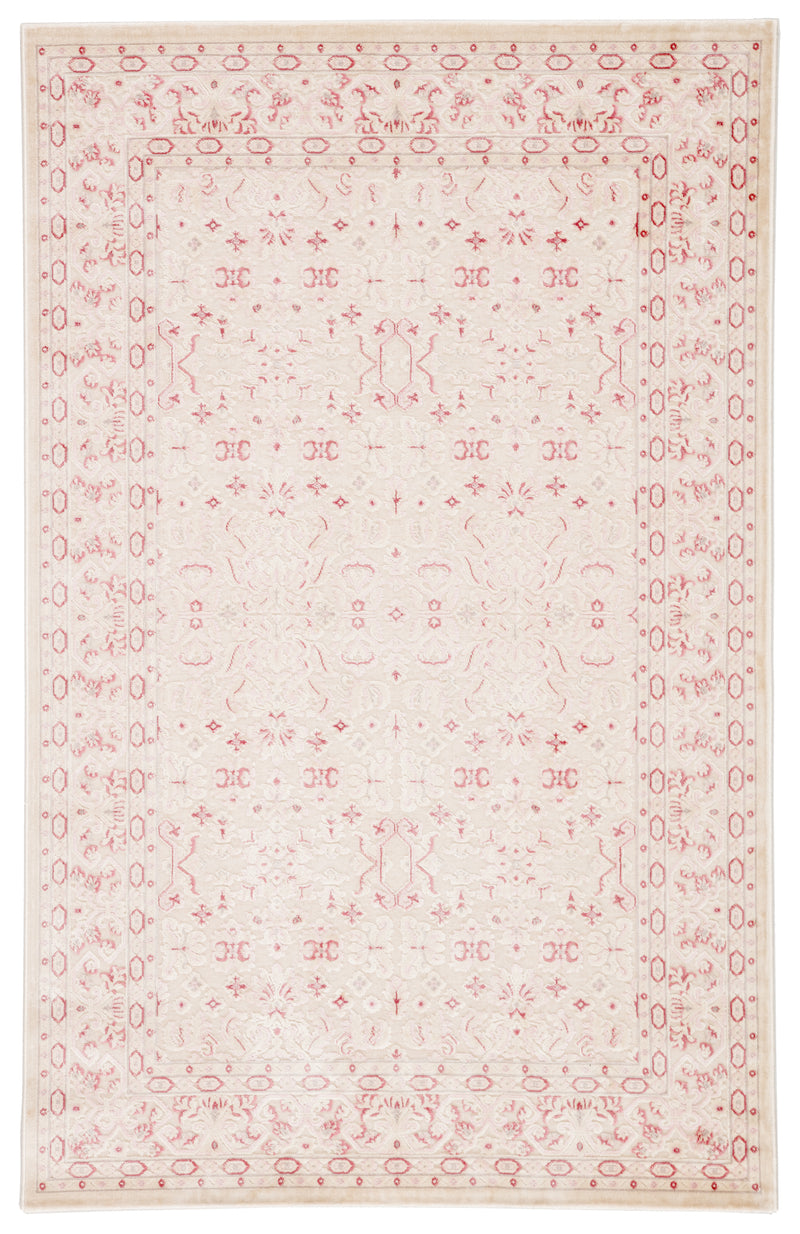 media image for regal damask rug in angora pale lilac design by jaipur 1 26