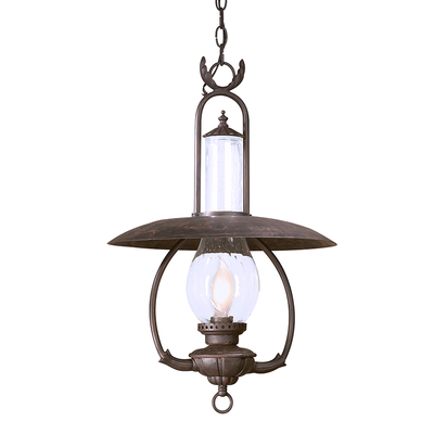 product image of La Grange Hanging Lantern Flatshot Image 1 590
