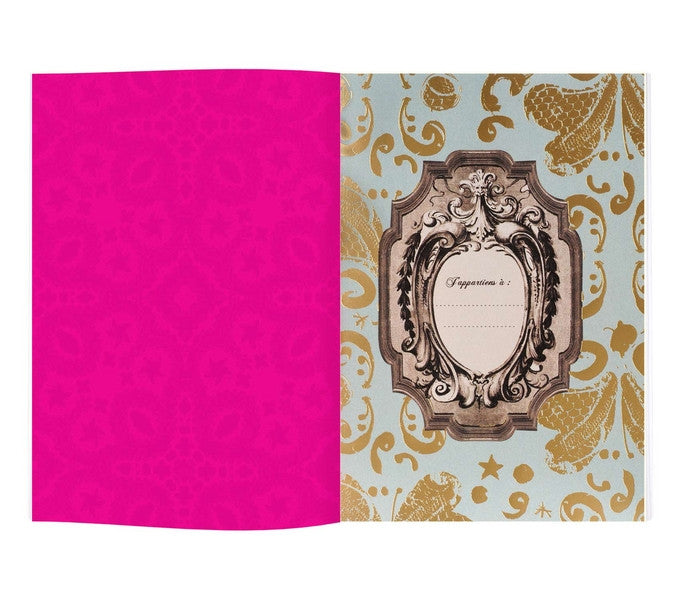media image for Feria Notebook design by Christian Lacroix 239