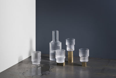 product image for Ripple Carafe by Ferm Living 6