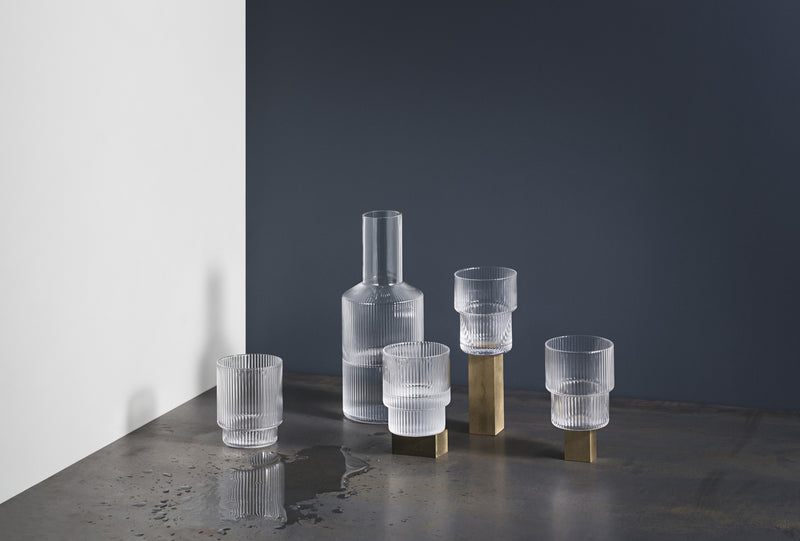media image for Ripple Carafe by Ferm Living 27