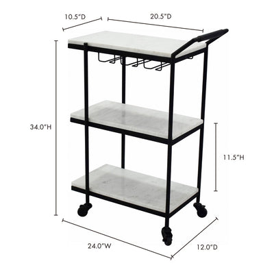 product image for After Hours Bar Cart 6 87