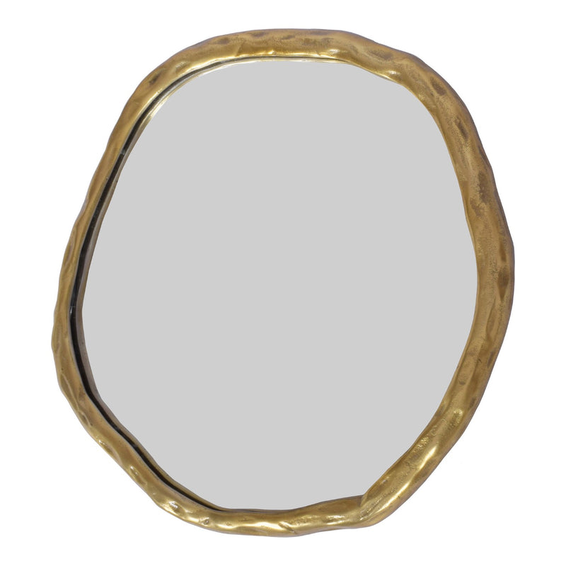 media image for Foundry Mirror Small Gold 2 229