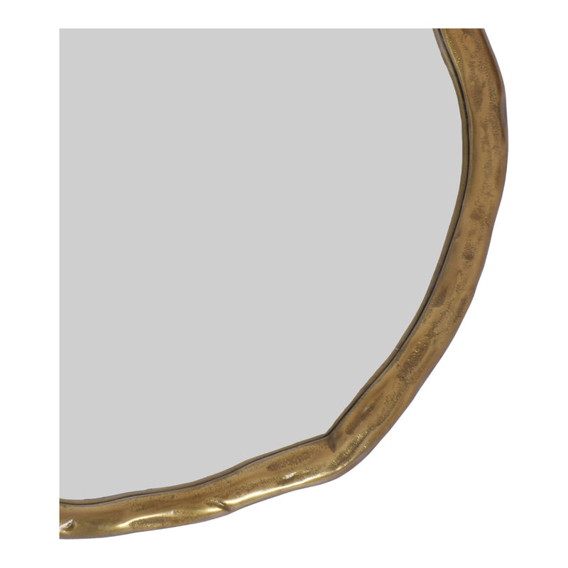media image for Foundry Mirror Small Gold 3 253