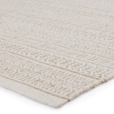 product image for Galway Natural Trellis Ivory & Cream Rug by Jaipur Living 8