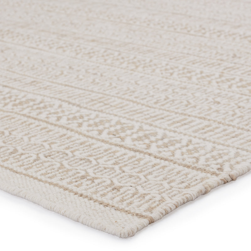 media image for Galway Natural Trellis Ivory & Cream Rug by Jaipur Living 292