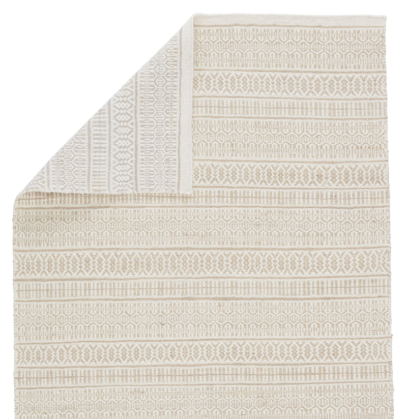 media image for Galway Natural Trellis Ivory & Cream Rug by Jaipur Living 25