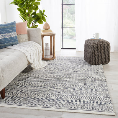 product image for Galway Natural Trellis Slate & Ivory Rug by Jaipur Living 94