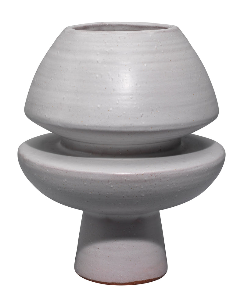 media image for foundation decorative vase by bd lifestyle 7foun vagr 1 234