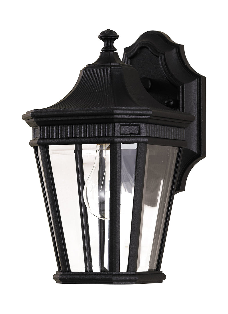 media image for Cotswold Lane Extra Small Lantern by Feiss 262