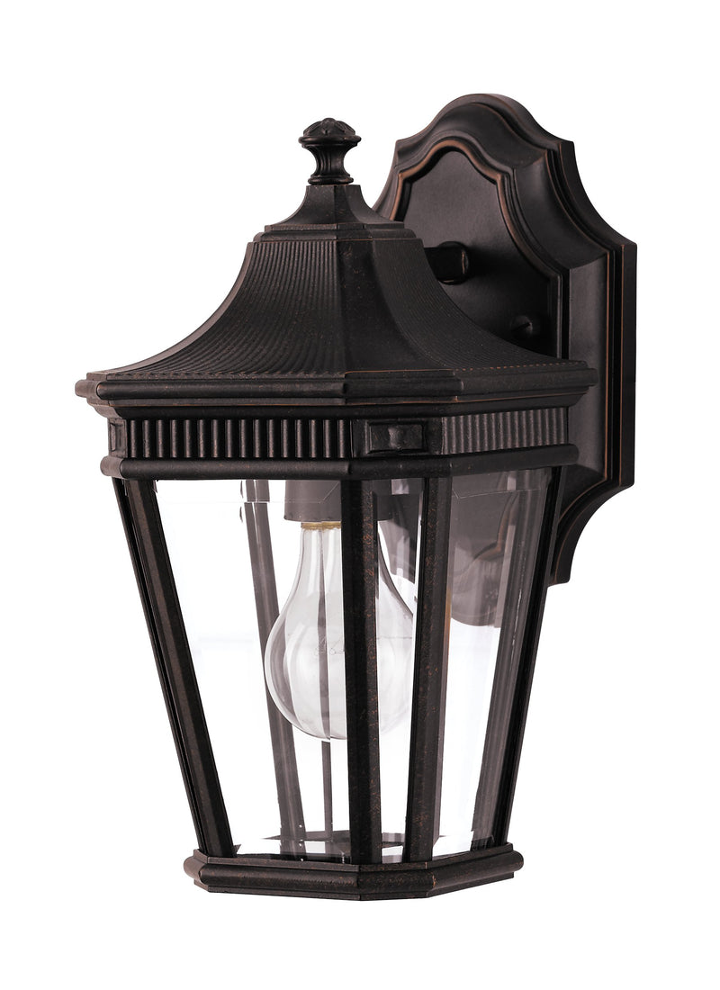 media image for Cotswold Lane Extra Small Lantern by Feiss 242
