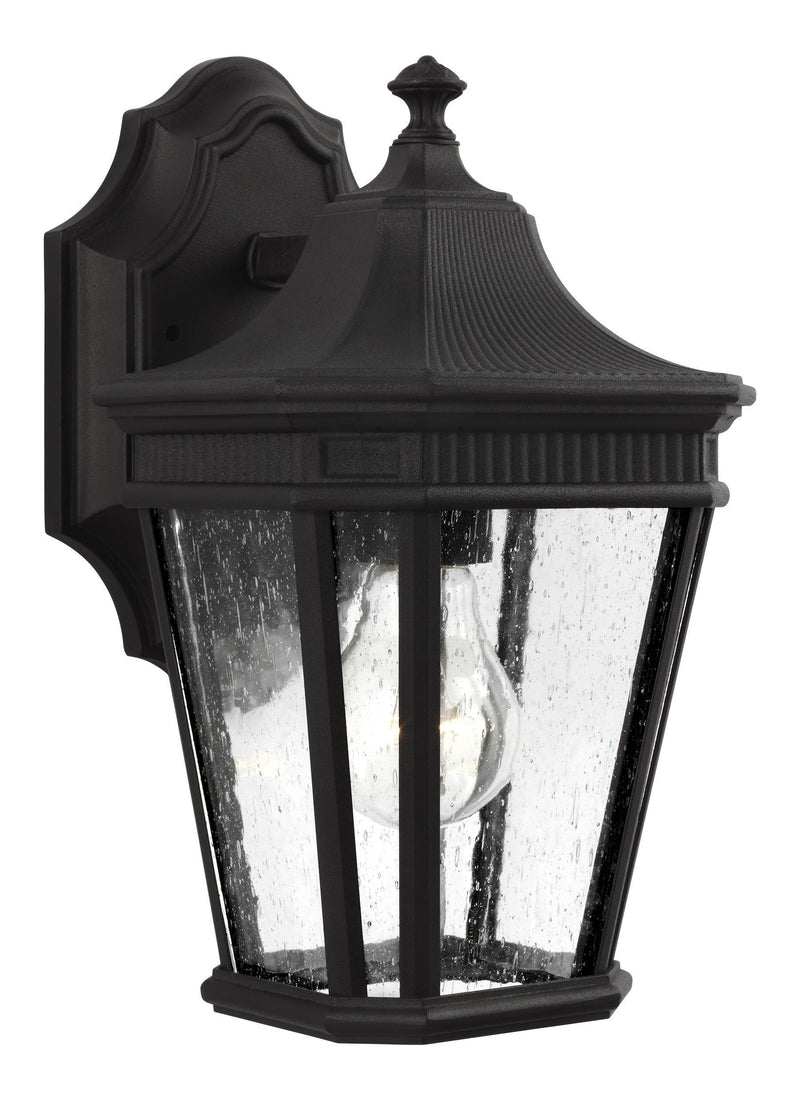 media image for Cotswold Lane Extra Small Lantern by Feiss 299