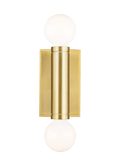 product image for Beckham Modern Double Sconce by TOB by Thomas O'Brien 51