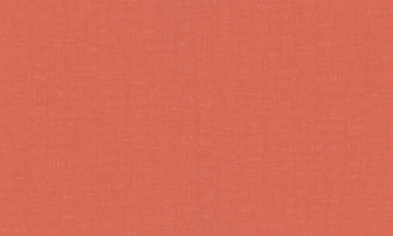 media image for Linen Effect Textured Wallpaper in Orange 282