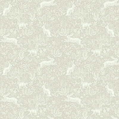 product image for Fable Wallpaper in Linen from the Rifle Paper Co. Collection by York Wallcoverings 15