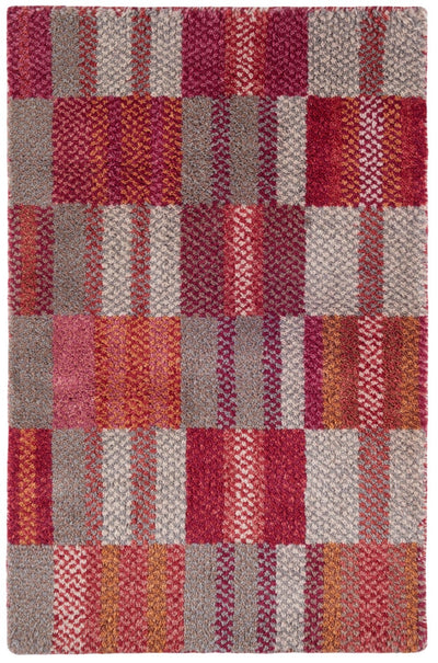 product image for fairhaven spice hand loom knotted wool rug by dash albert da1912 1014 1 58